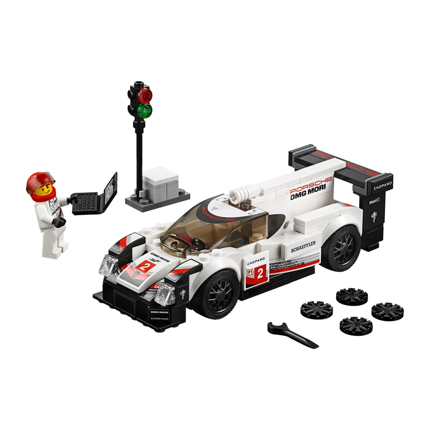 LEGO Speed Champions Porsche 919 Hybrid 75887