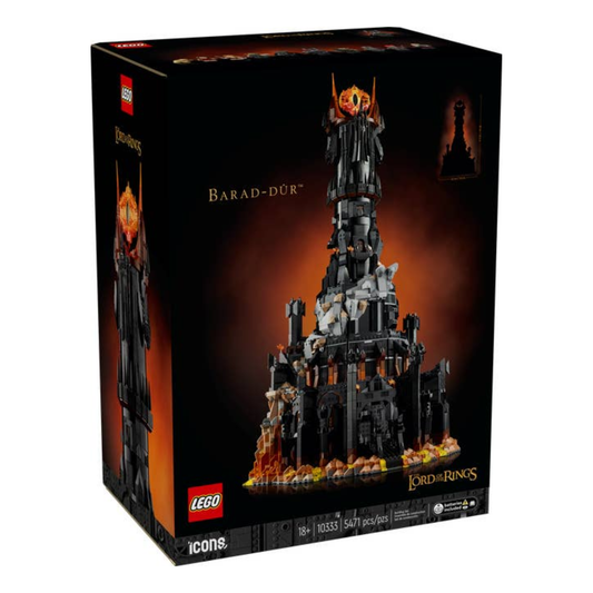 LEGO Lord of The Rings Barad-dûr™ 10333