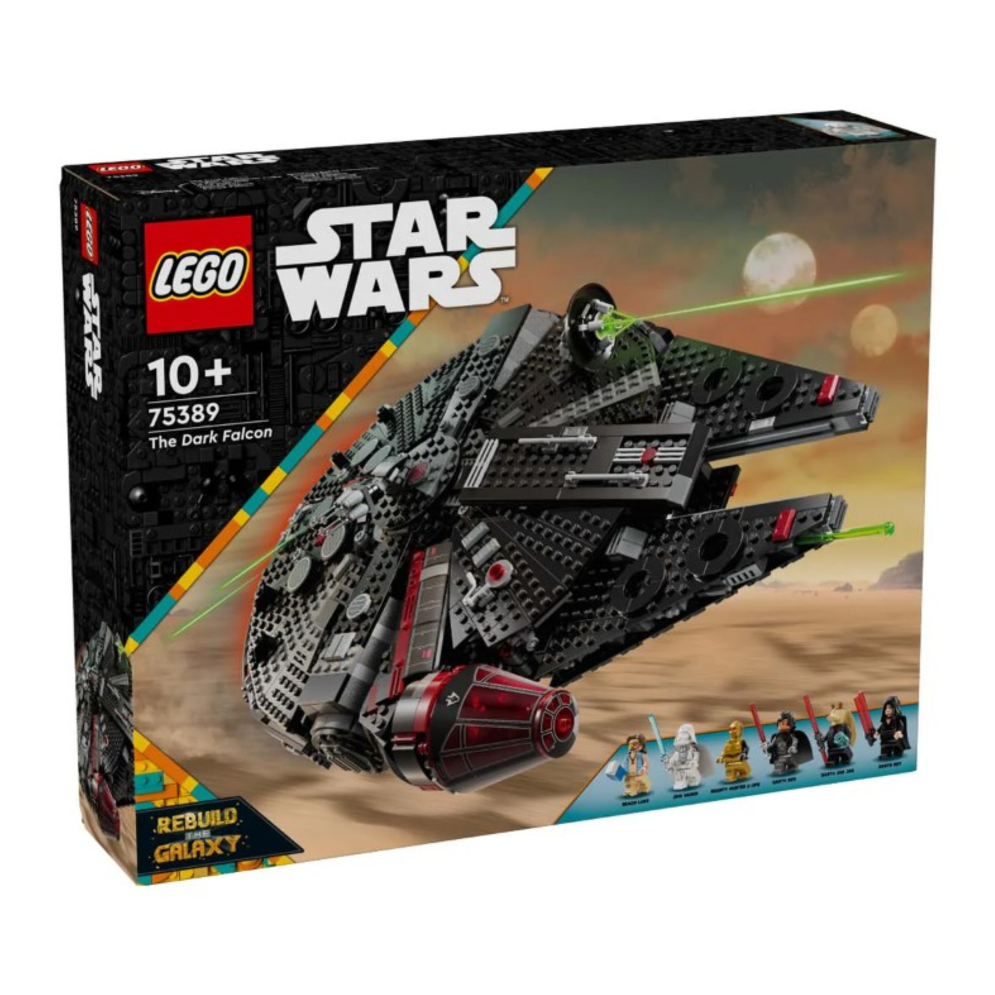 LEGO Star Wars The Dark Falcon 75389