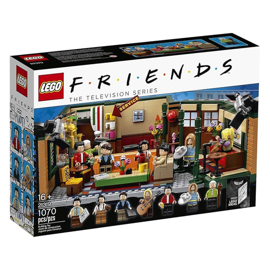 LEGO Ideas FRIENDS Central Perk 21319