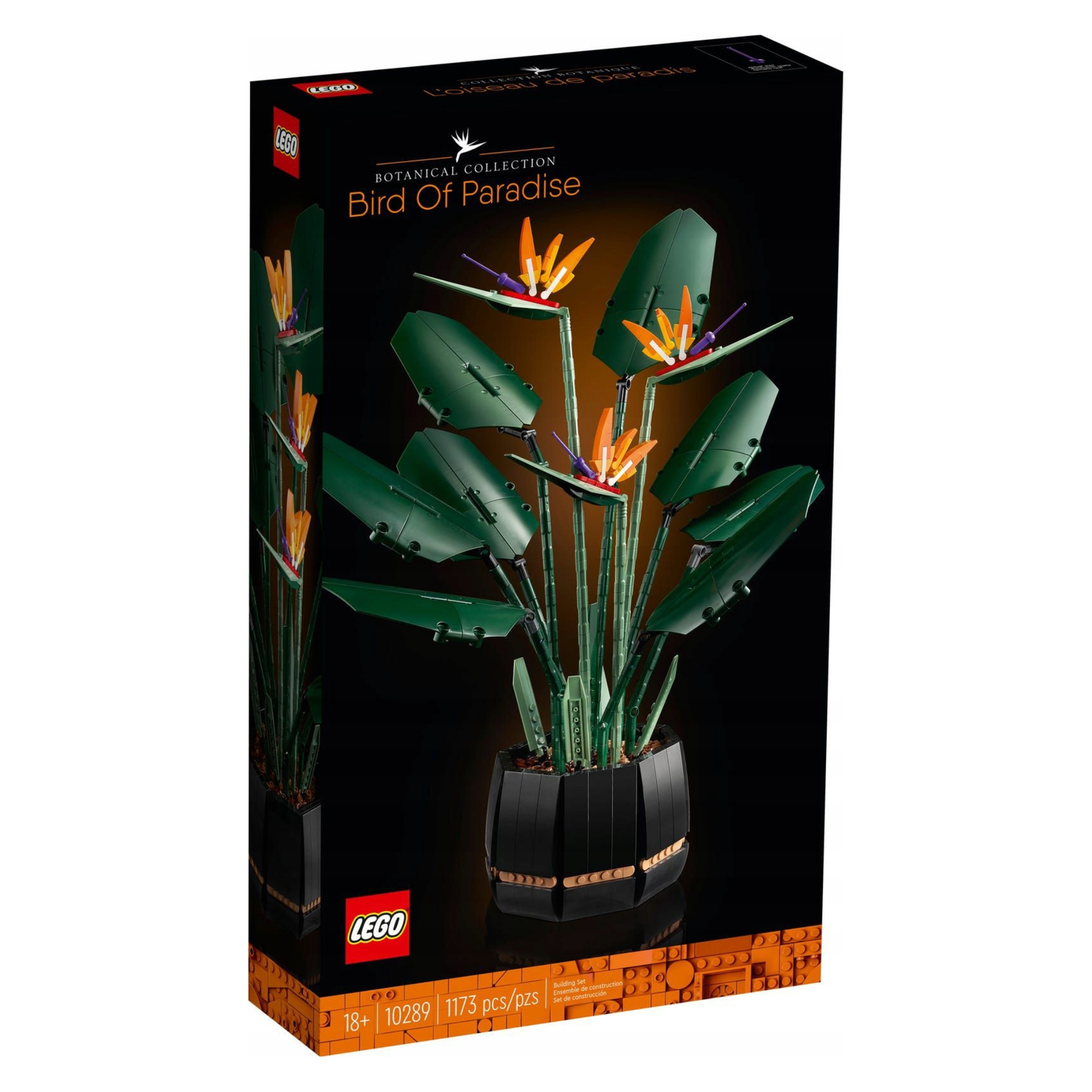 LEGO Botanicals Bird of Paradise 10289