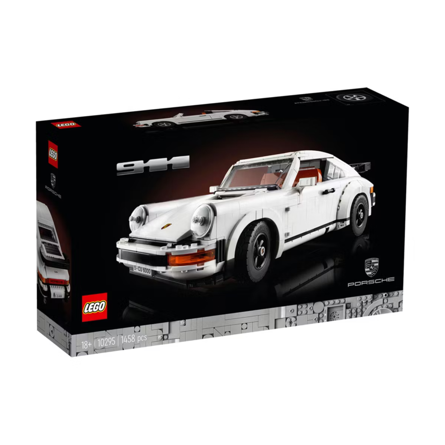 LEGO Icons Porsche 911 10295