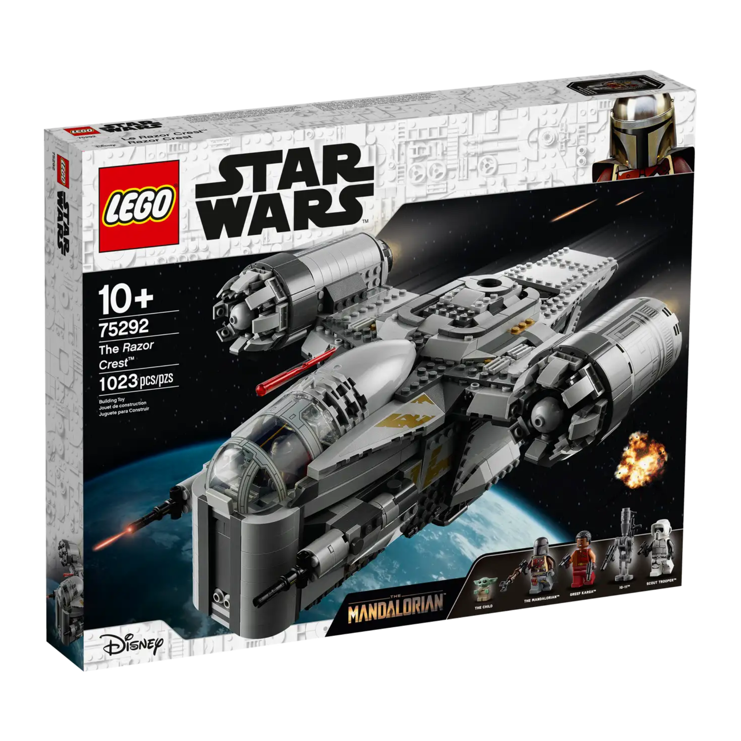LEGO Star Wars The Razor Crest™ 75292