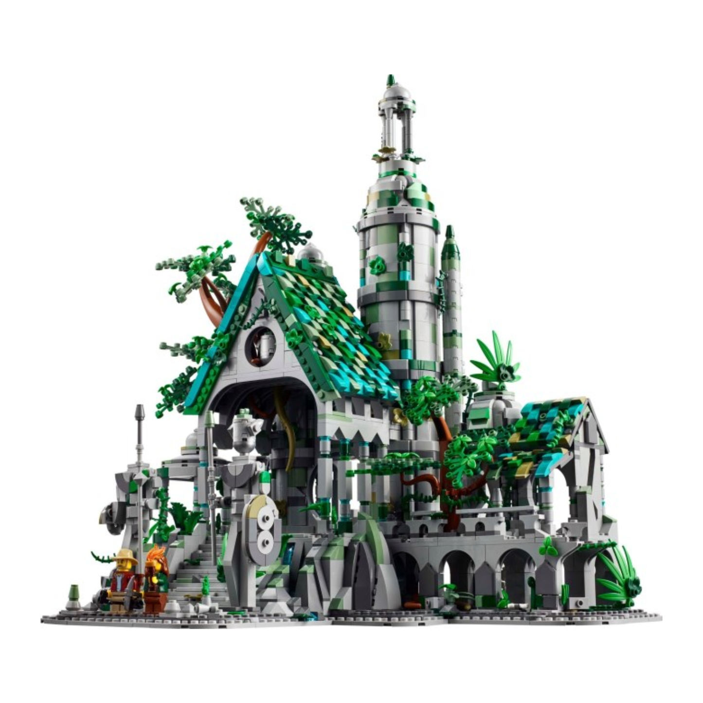 LEGO Bricklink Lost City 910042