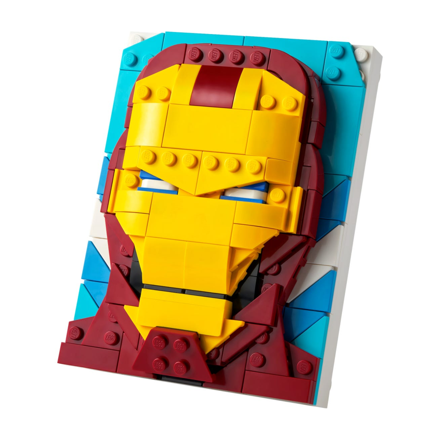 LEGO Marvel Brick Sketches: Iron Man 40535
