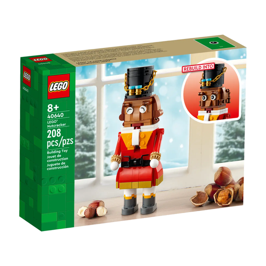LEGO Christmas Nutcracker 40640