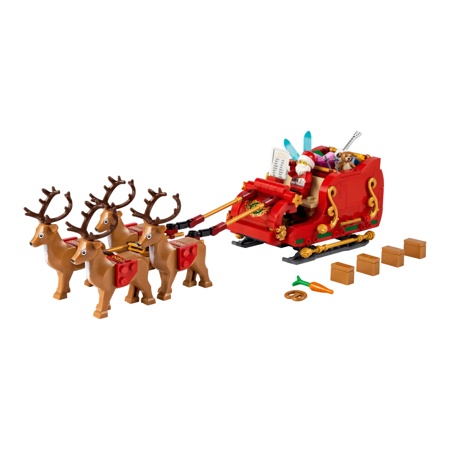 LEGO Christmas Santa's Sleigh 40499