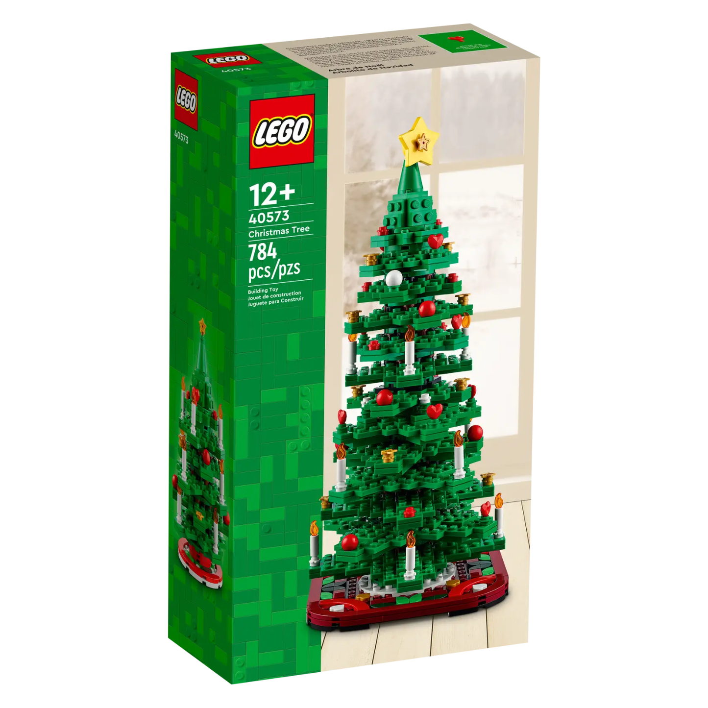 LEGO Christmas Winter Tree 40573