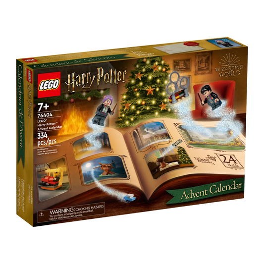 LEGO Harry Potter Advent Calendar (2022) 76404
