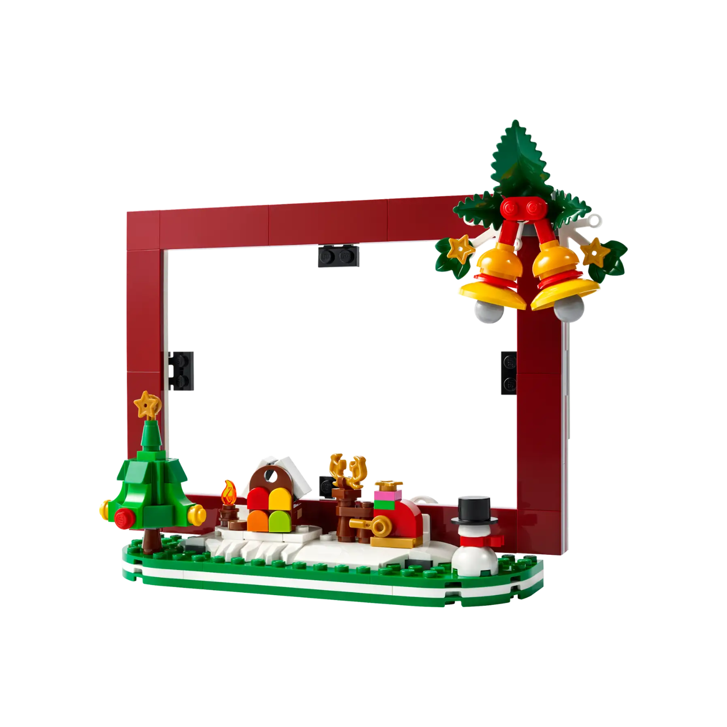 LEGO Christmas Picture Frame 40702