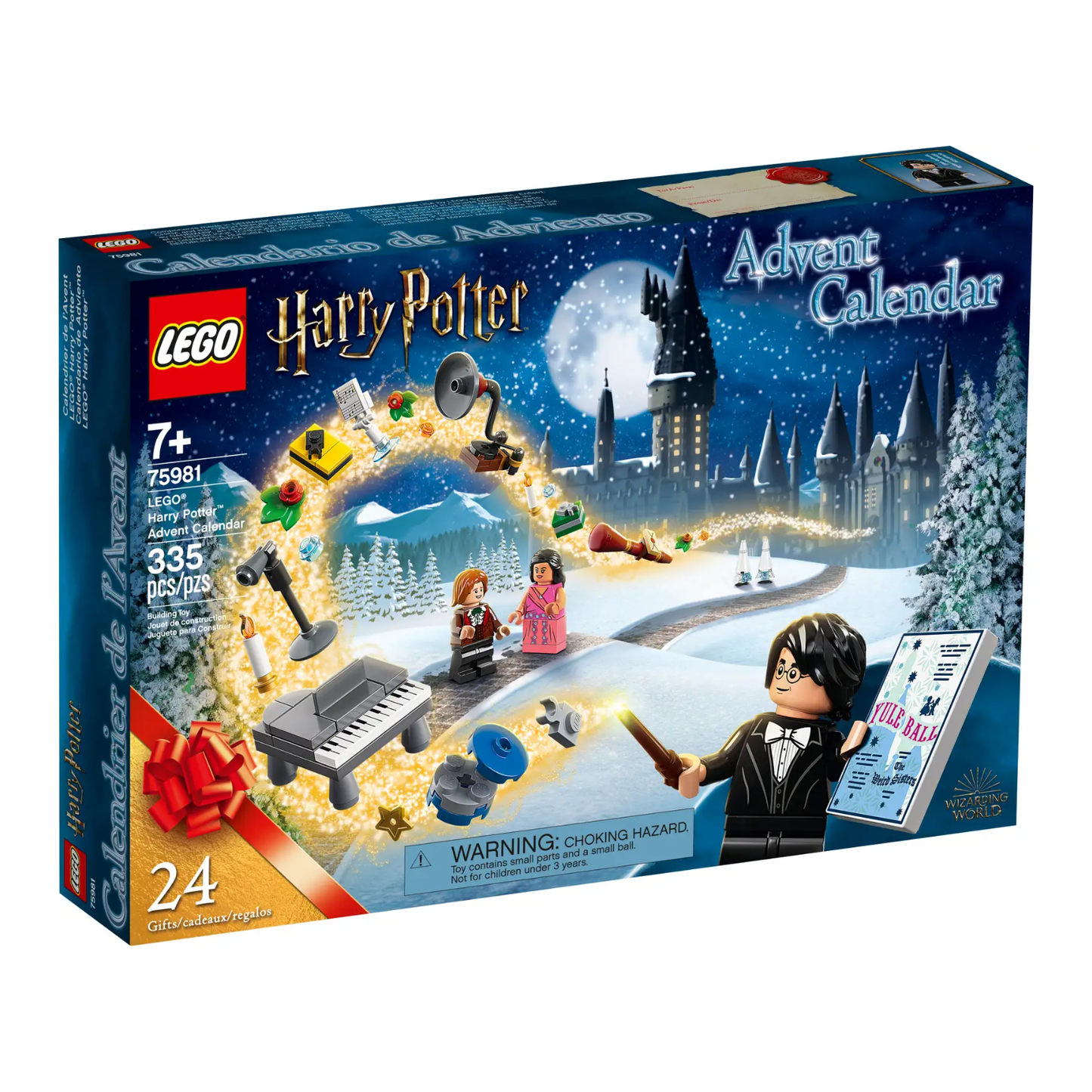 LEGO Harry Potter Advent Calendar (2020) 75981