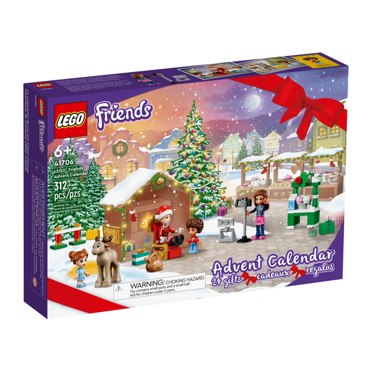 LEGO Friends Advent Calendar (2022) 41706