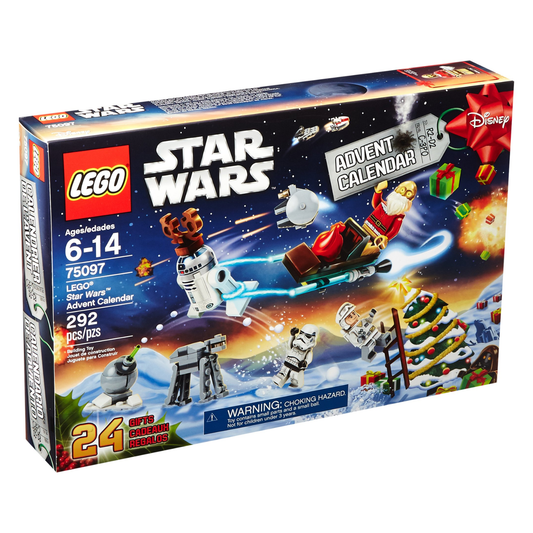 LEGO Star Wars Advent Calendar (2015) 75097