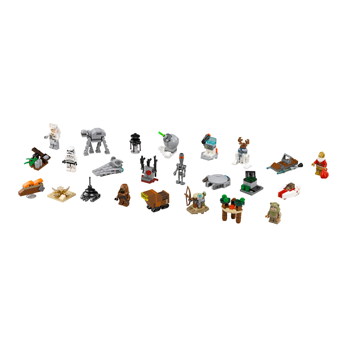 LEGO Star Wars Advent Calendar (2015) 75097