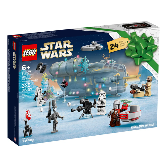 LEGO Star Wars Advent Calendar (2021) 75307