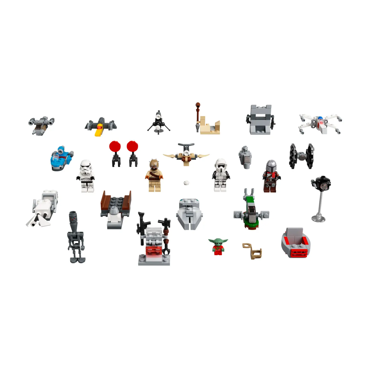 LEGO Star Wars Advent Calendar (2021) 75307