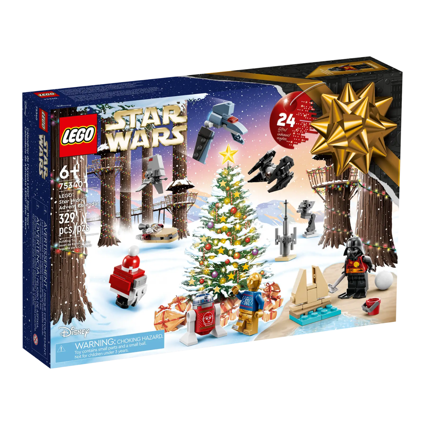 LEGO Star Wars Advent Calendar (2022) 75340