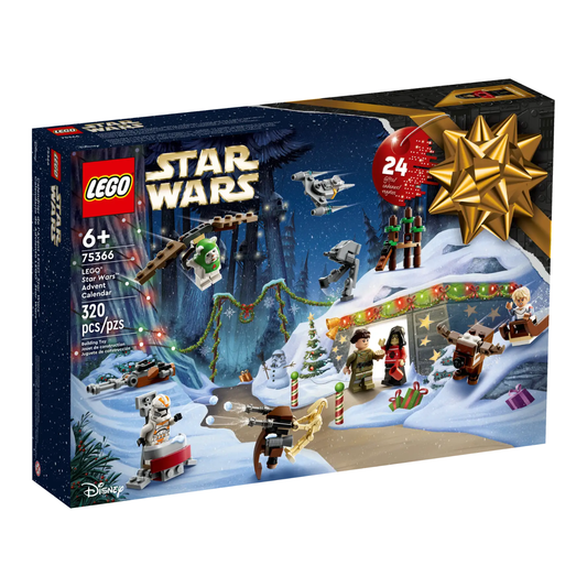 LEGO Star Wars Advent Calendar (2023) 75366