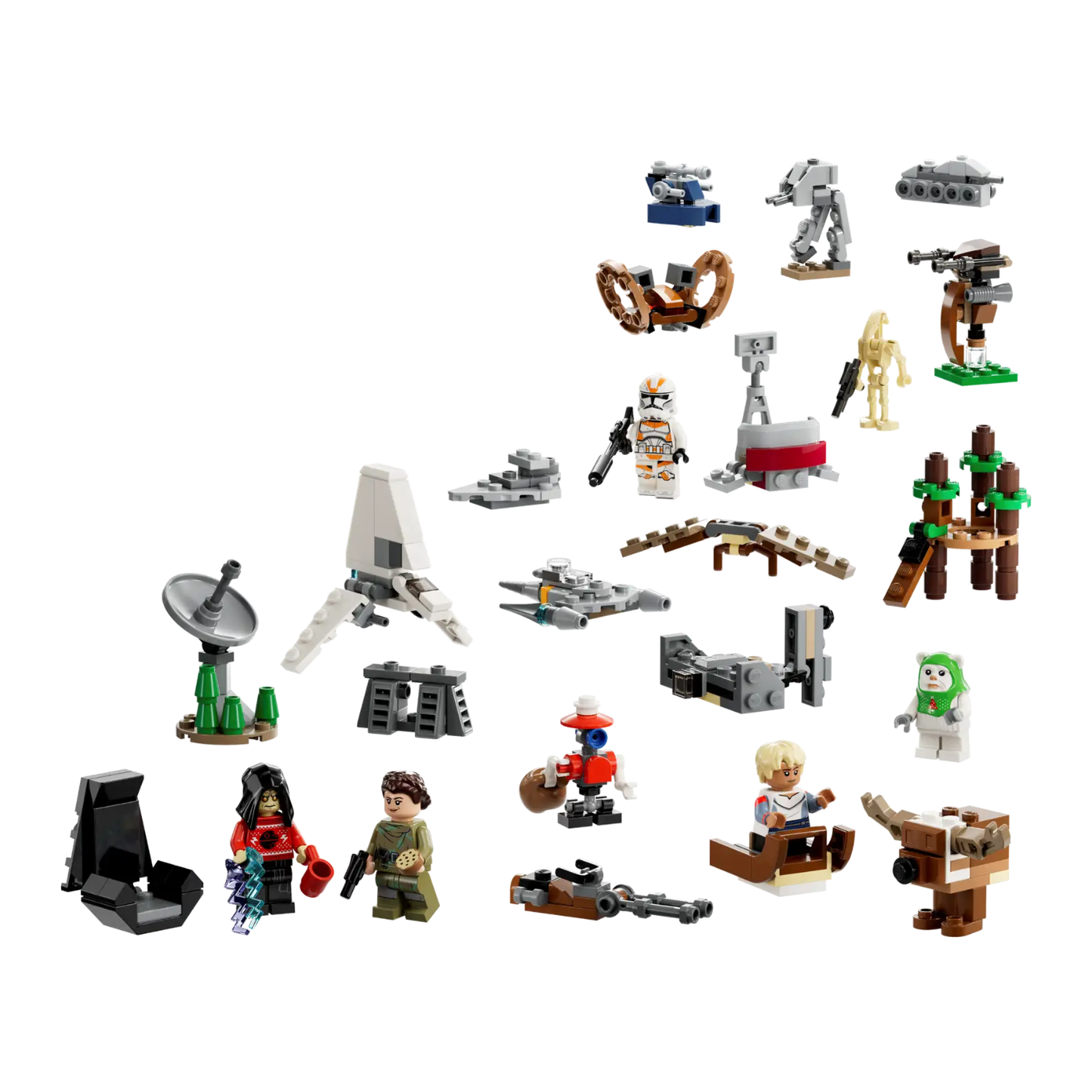 LEGO Star Wars Advent Calendar (2023) 75366
