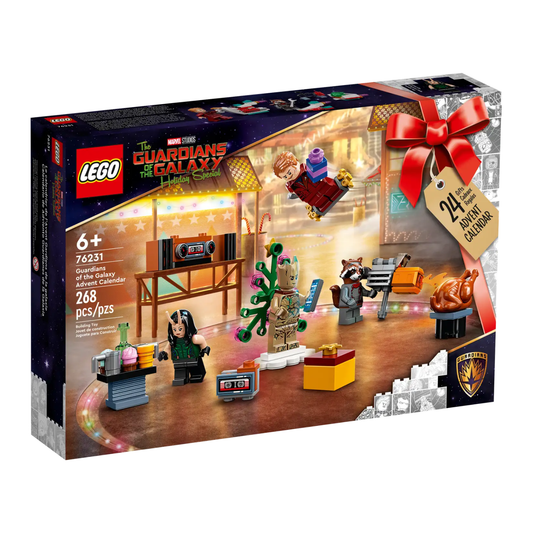 LEGO Marvel Advent Calendar (2022) 76231