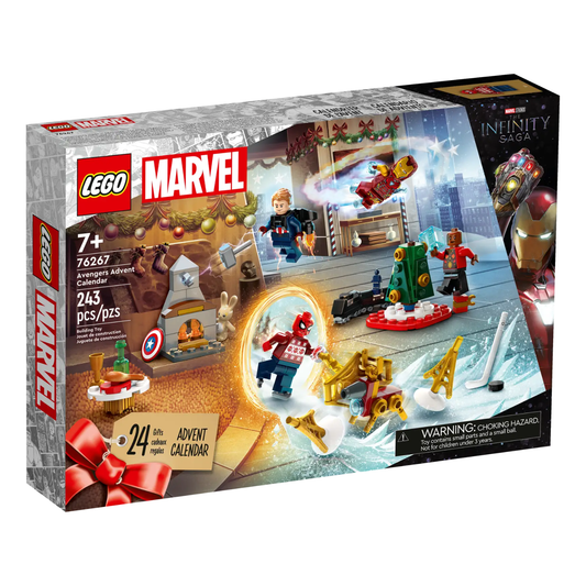 LEGO Marvel Advent Calendar (2023) 76267