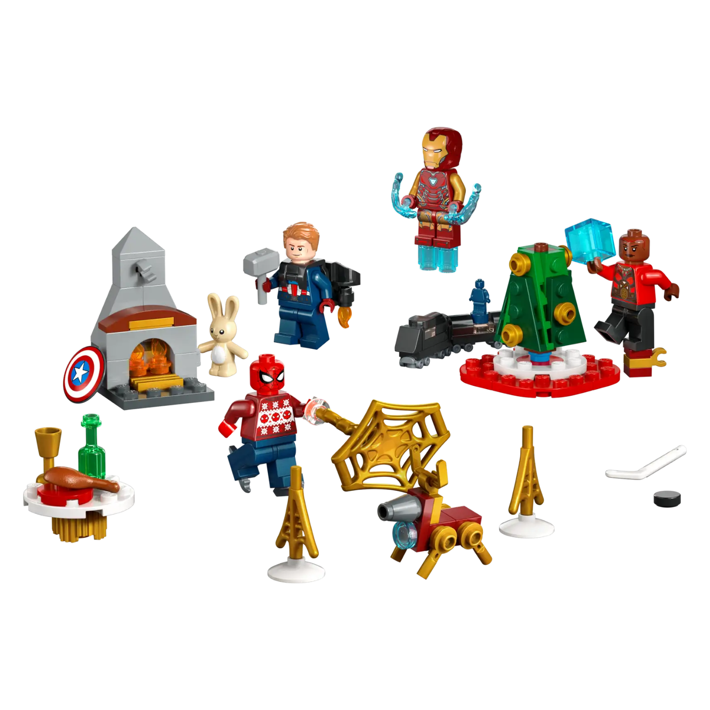 LEGO Marvel Advent Calendar (2023) 76267
