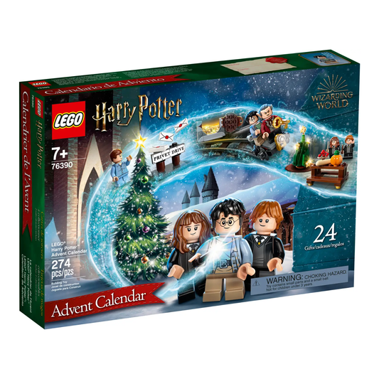LEGO Harry Potter Advent Calendar (2021) 76390