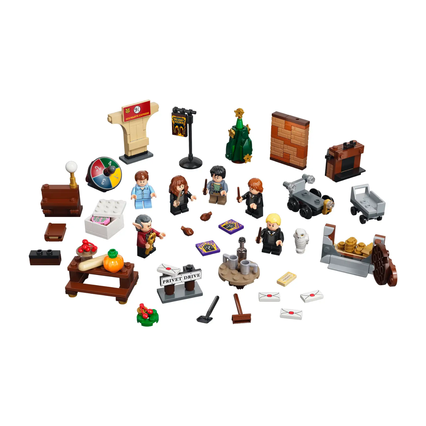 LEGO Harry Potter Advent Calendar (2021) 76390
