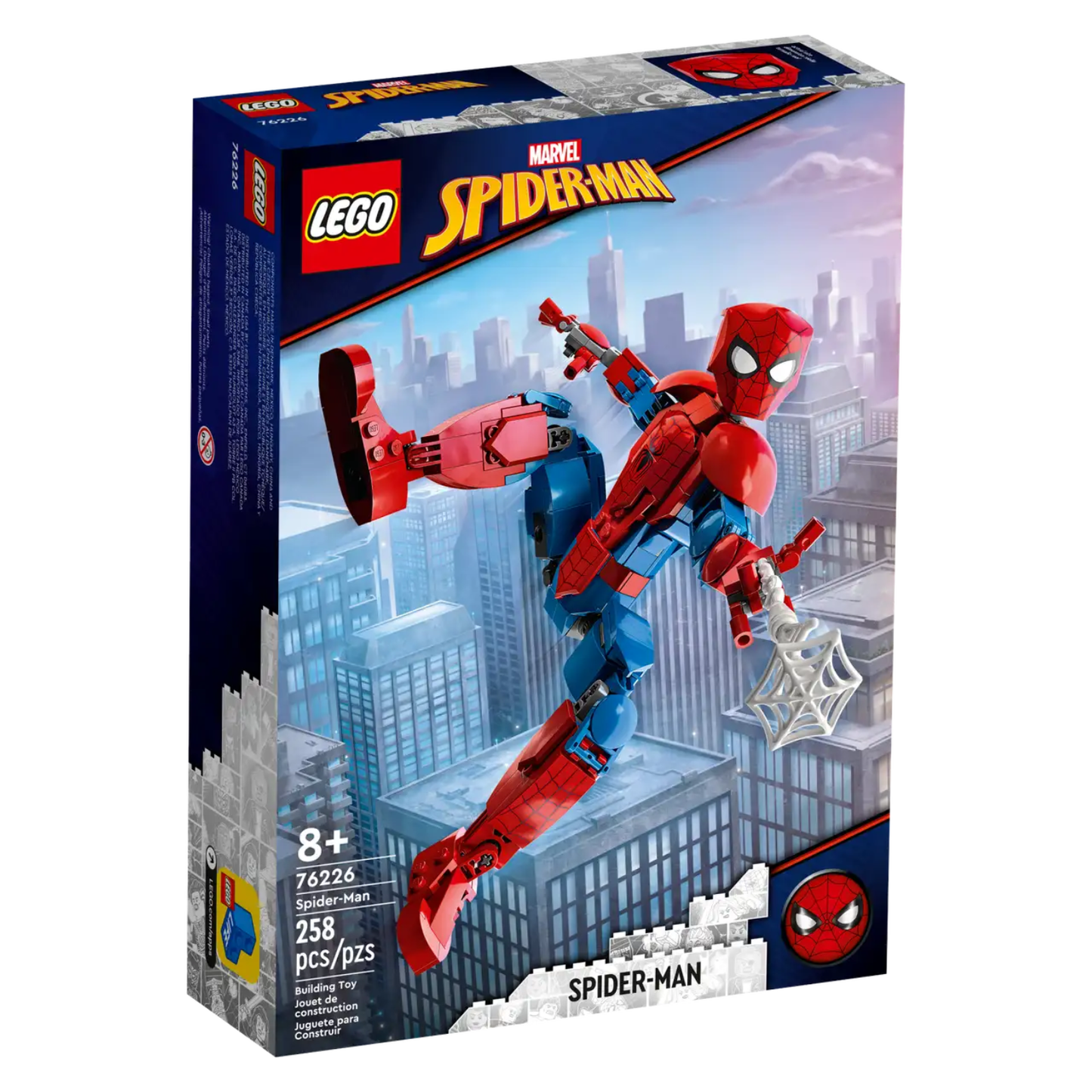 LEGO Marvel Spider-Man 76226