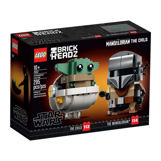 LEGO Star Wars The Mandalorian™ & the Child 75317