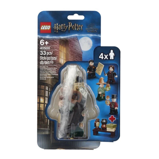 LEGO Harry Potter Wizarding World Minifigure Figure Pack 40500