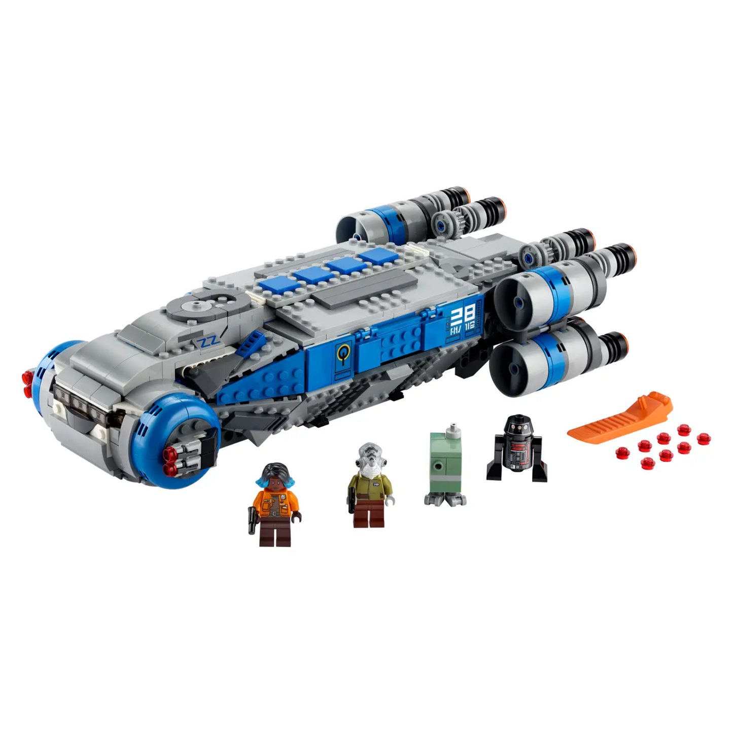 LEGO Star Wars Resistance I-TS Transport 75293