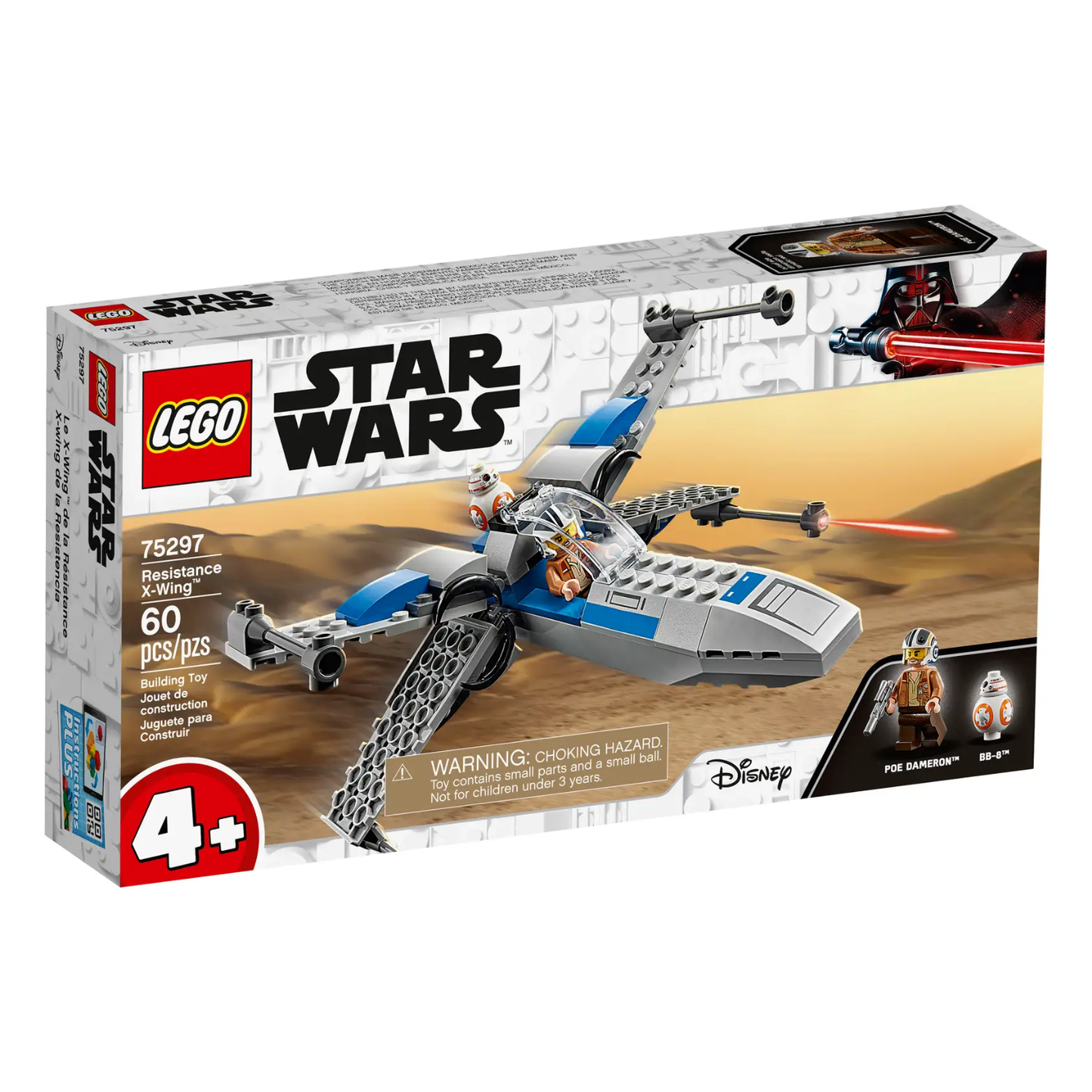 LEGO Star Wars Resistance X-Wing™ 75297