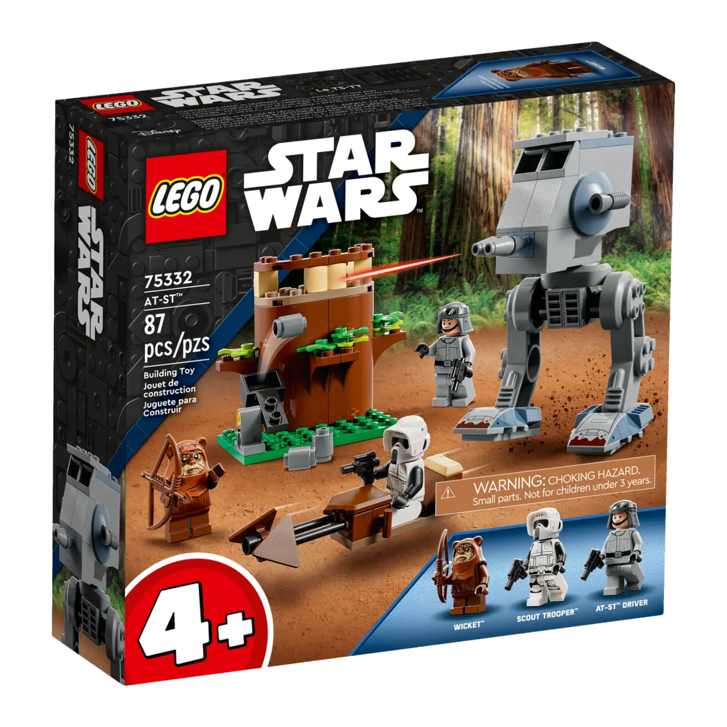 LEGO Star Wars AT-ST™ 75332