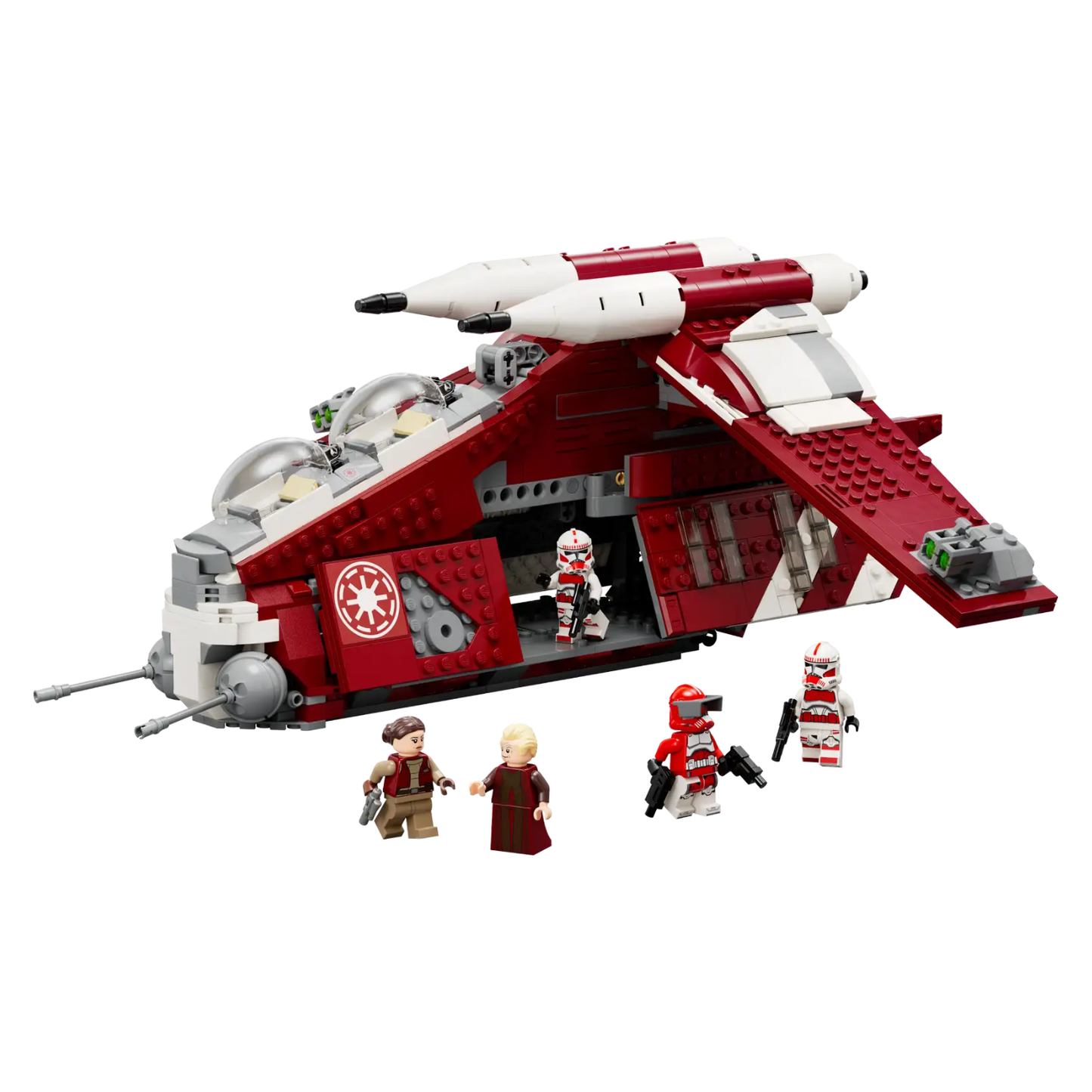 LEGO Star Wars Coruscant Guard Gunship™ 75354