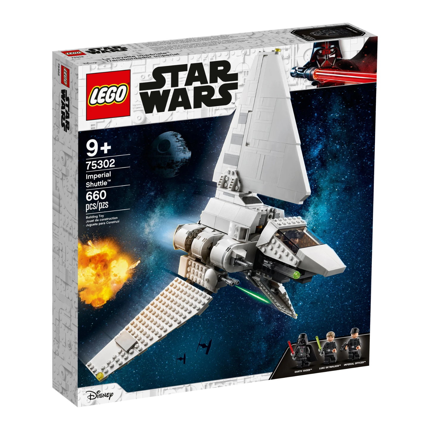 LEGO Star Wars Imperial Shuttle 75302