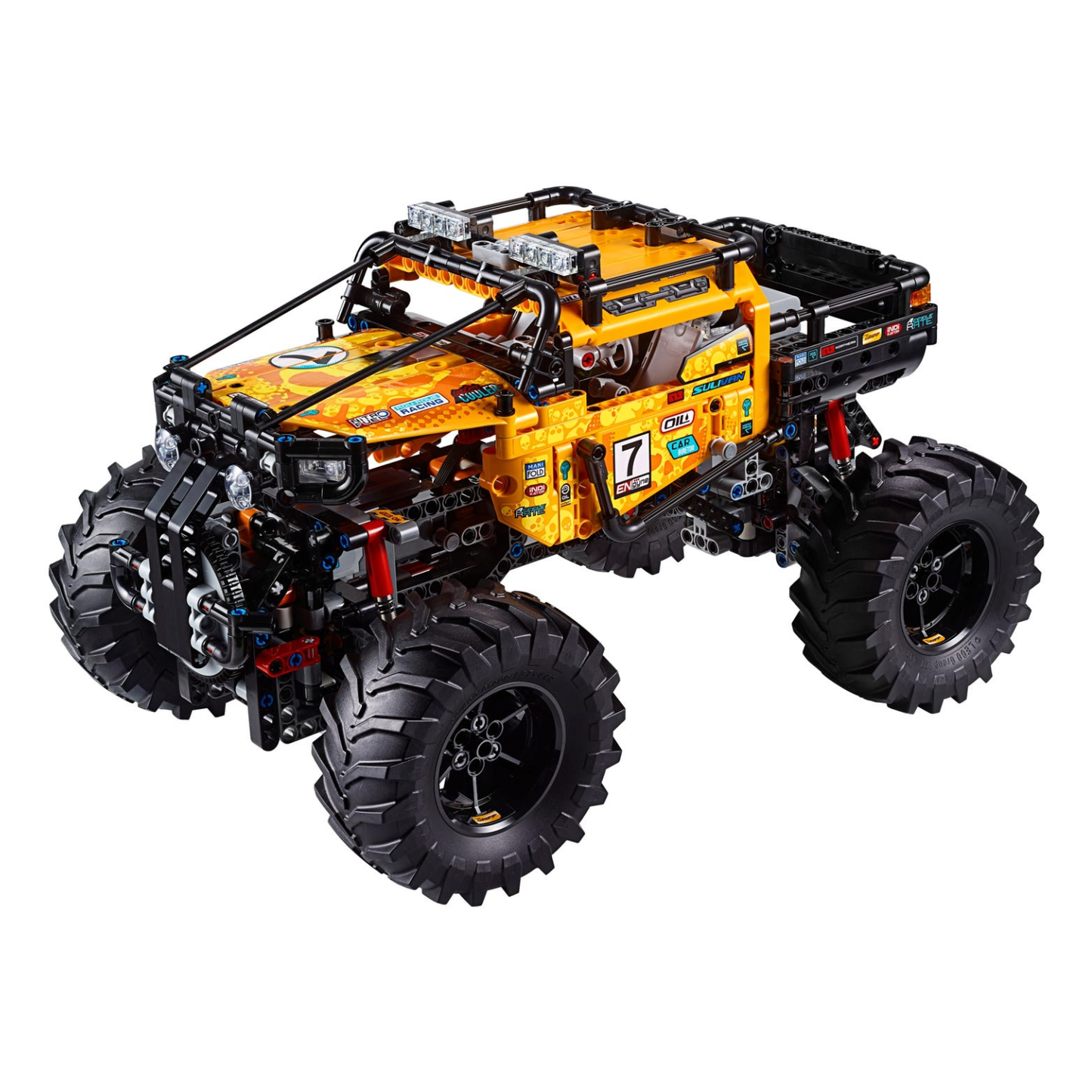 LEGO Technic 4x4 X-treme Off-Roader 42099