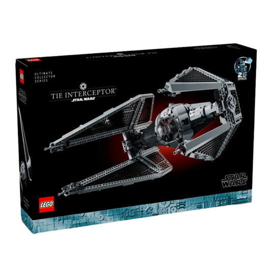 LEGO Star Wars UCS TIE Interceptor 75382