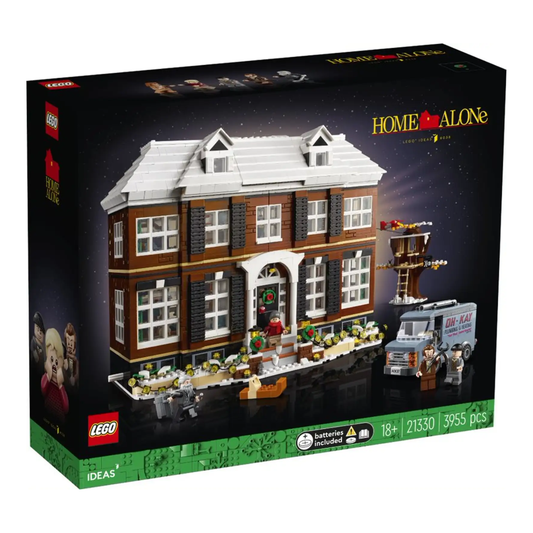 LEGO Ideas Home Alone 21330