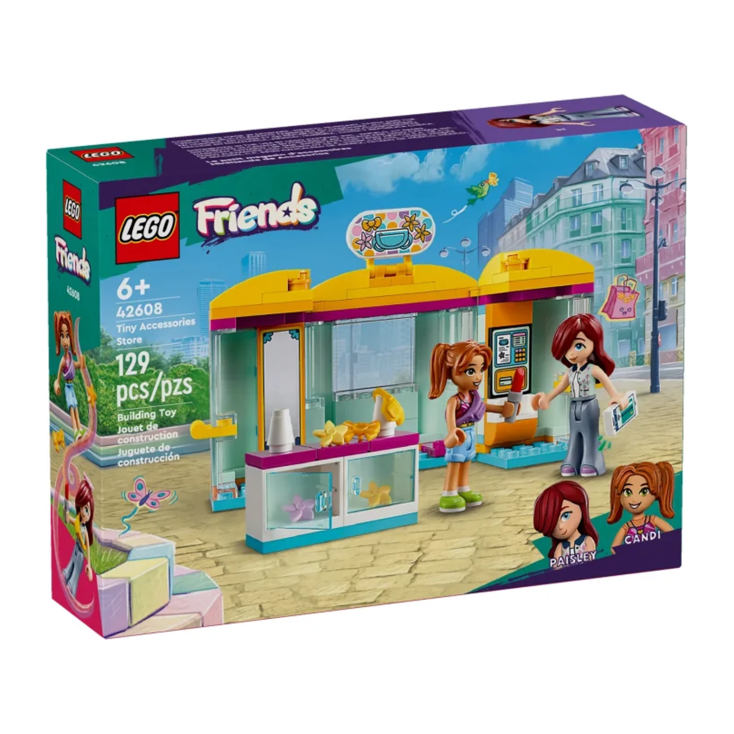 LEGO Friends Tiny Accessories Store 42608