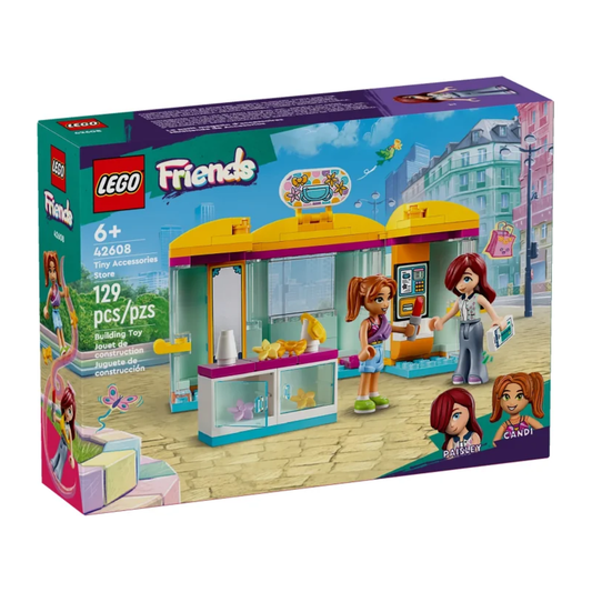 LEGO Friends Tiny Accessories Store 42608