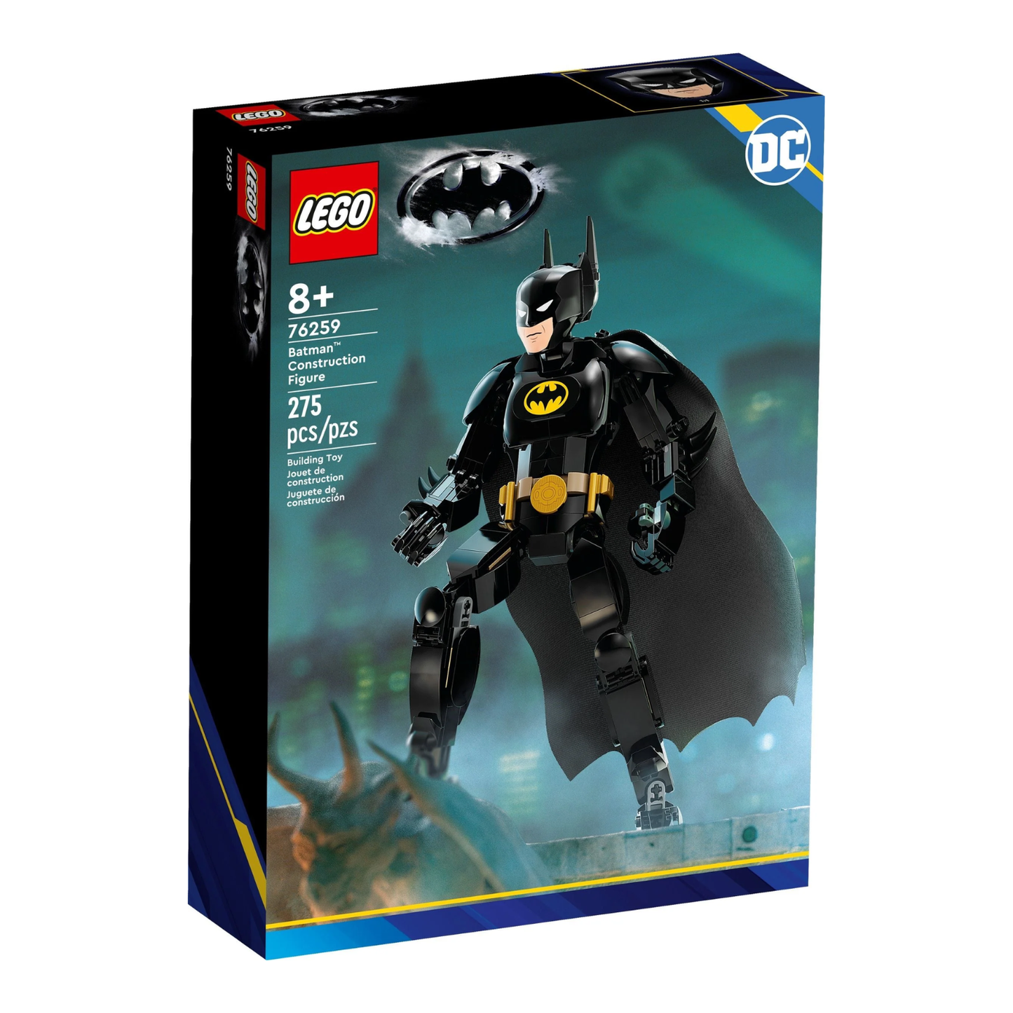 LEGO DC Batman Construction Figure 76259