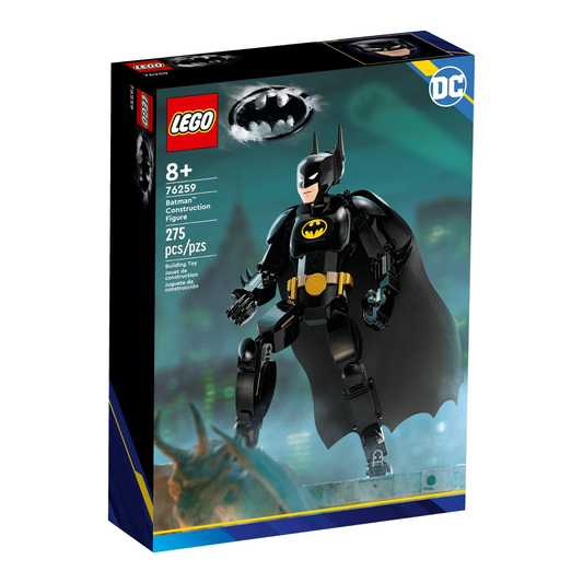 LEGO DC Batman Construction Figure 76259