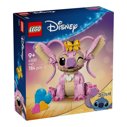 LEGO Disney Angel 43257