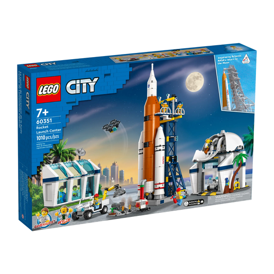 LEGO City Rocket Launch Center 60351