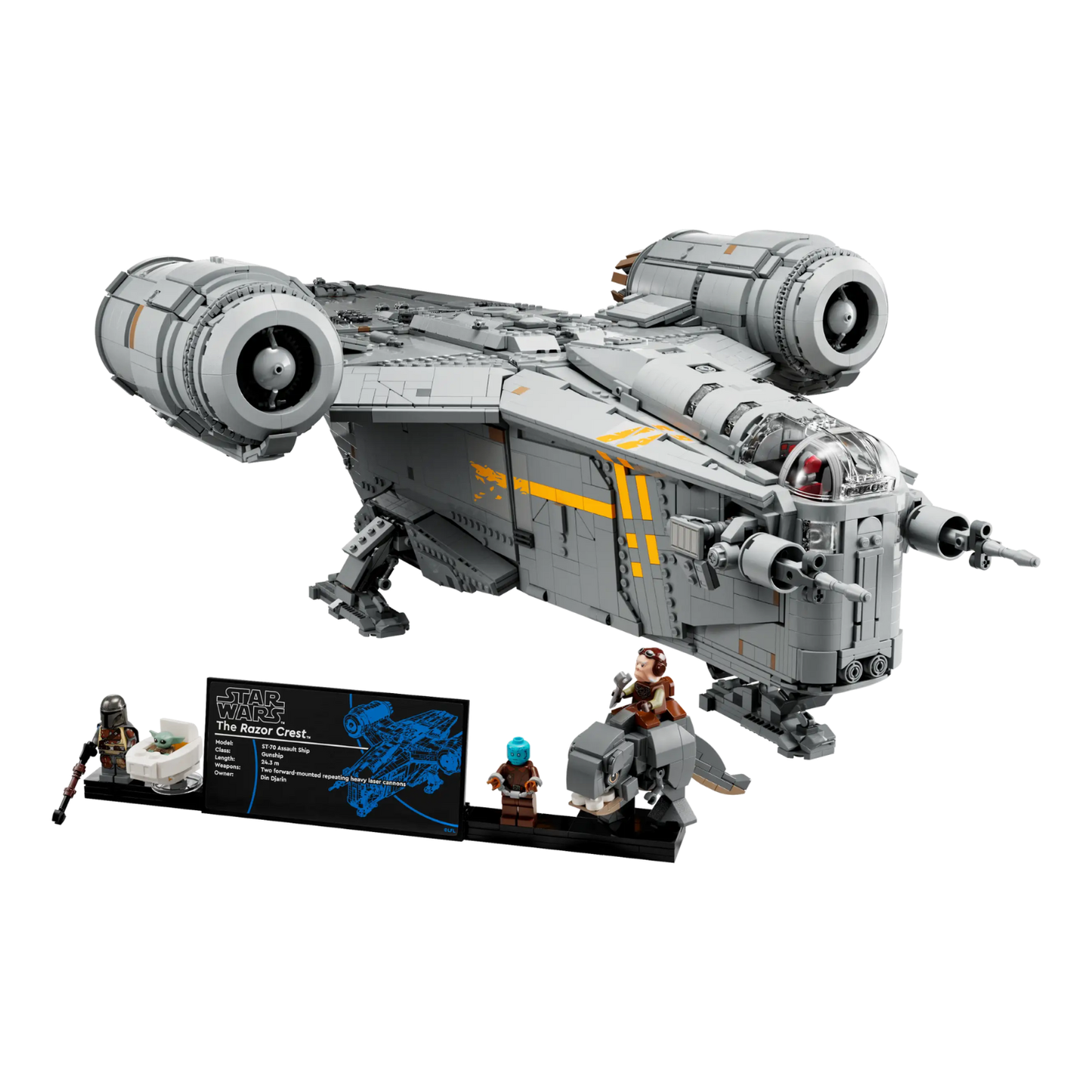 LEGO Star Wars The Razor Crest (UCS) 75331