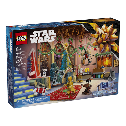 LEGO Star Wars Advent Calendar (2025) 75418