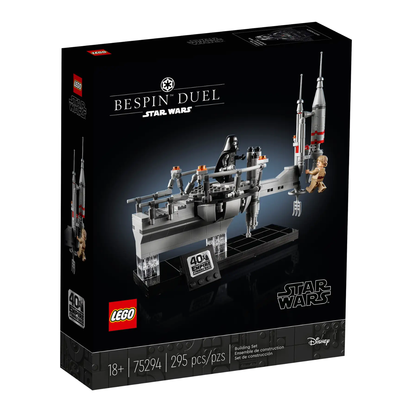 LEGO Star Wars Bespin™ Duel 75294