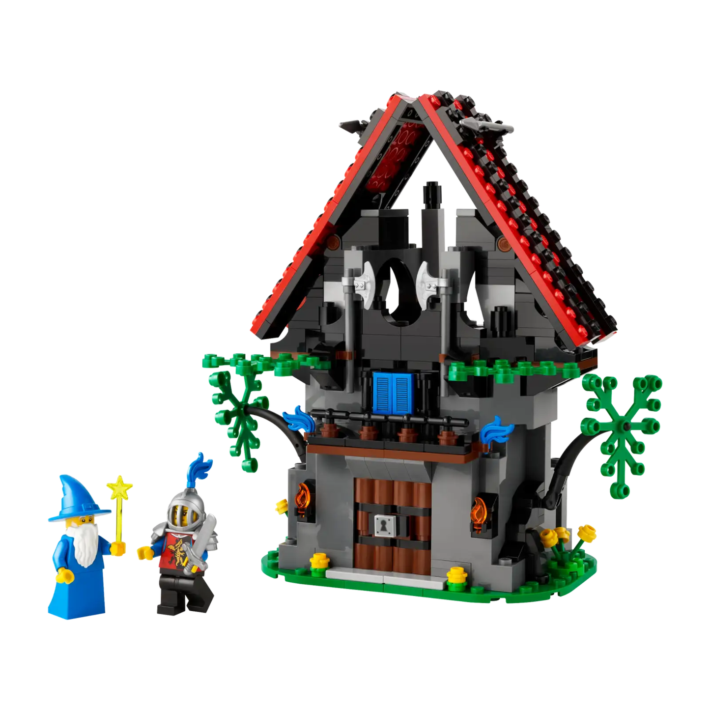 LEGO GWP Majisto’s Magical Workshop 40601