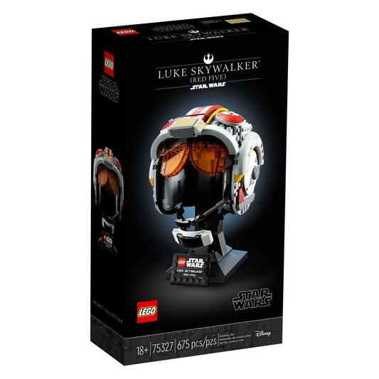 LEGO Star Wars Luke Skywalker™ (Red Five) Helmet 75327